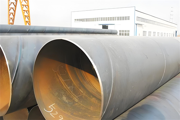 宿州厚壁螺旋钢管执行标准及其在工程中的应用